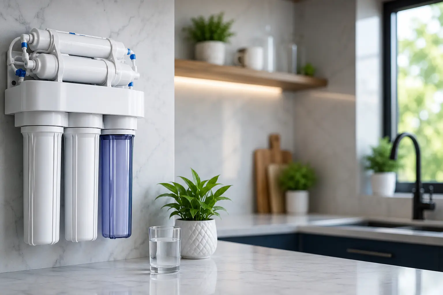 Water Purifier Service Near Me